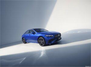 Mercedes-Benz A 200L 2023