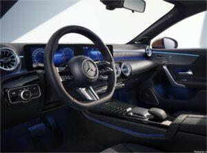 Mercedes-Benz A 200L 2023