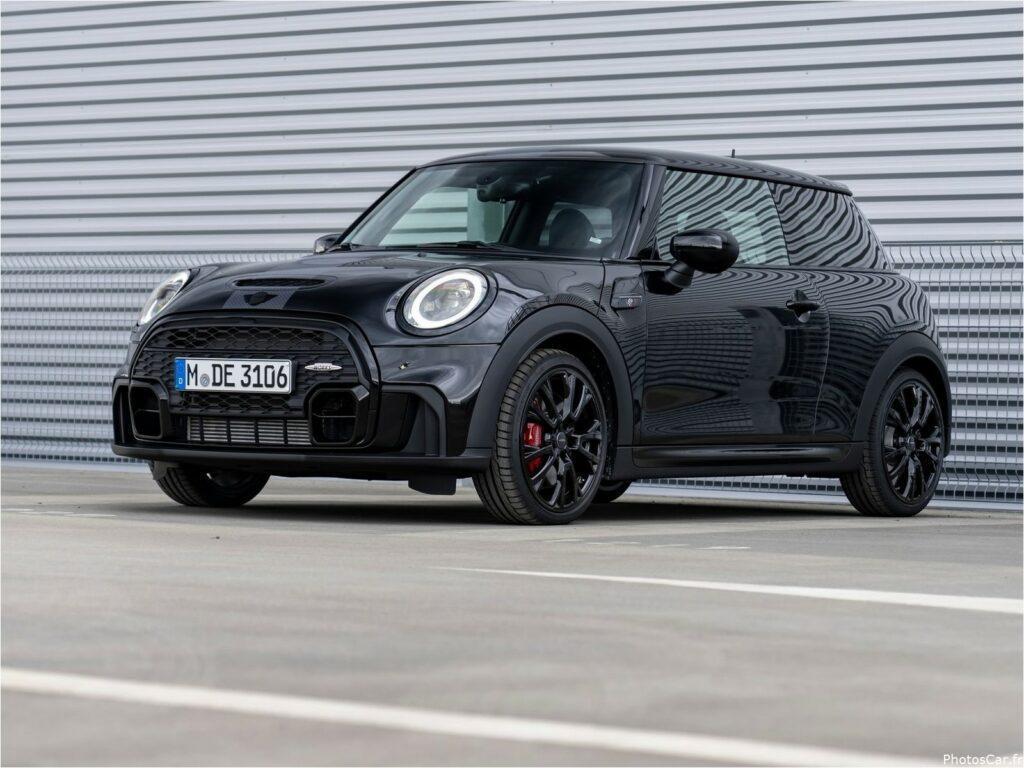 Mini John Cooper Works 1to6 Edition 2023