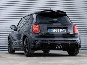 Mini John Cooper Works 1to6 Edition 2023