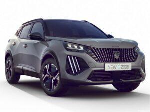 Peugeot e-2008 2024