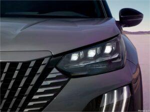 Peugeot e-2008 2024