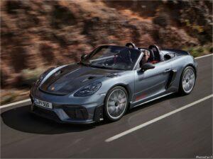 Porsche 718 RS Spyder 2024