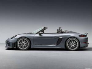 Porsche 718 RS Spyder 2024