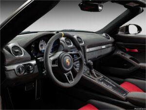 Porsche 718 RS Spyder 2024