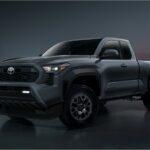 Toyota Tacoma 2024