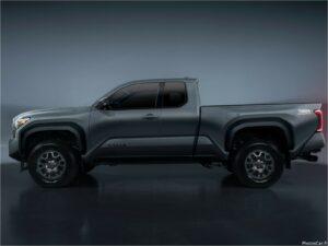 Toyota Tacoma 2024
