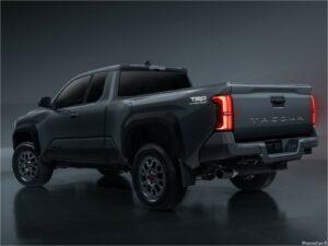 Toyota Tacoma 2024