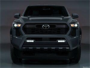 Toyota Tacoma 2024