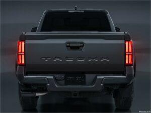 Toyota Tacoma 2024