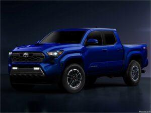 Toyota Tacoma 2024