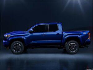 Toyota Tacoma 2024