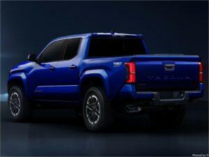 Toyota Tacoma 2024