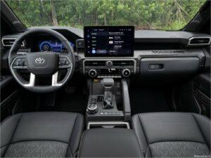 Toyota Tacoma 2024