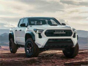 Toyota Tacoma TRD Pro 2024