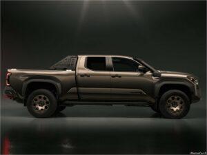 Toyota Tacoma Trailhunter 2024