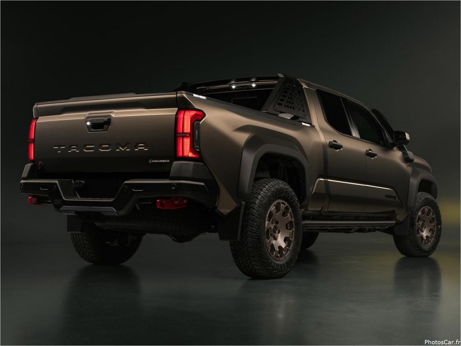 Toyota Tacoma Trailhunter 2024