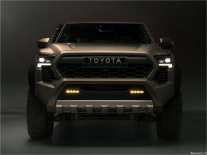 Toyota Tacoma Trailhunter 2024