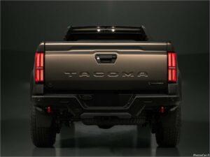 Toyota Tacoma Trailhunter 2024