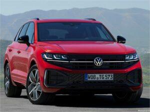 Volkswagen Touareg 2024