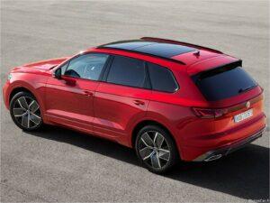 Volkswagen Touareg 2024