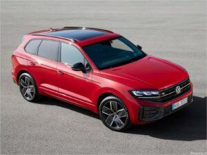 Volkswagen Touareg 2024