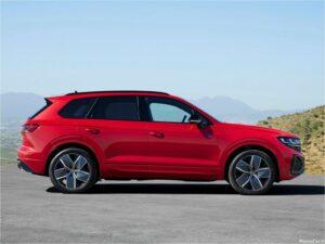 Volkswagen Touareg 2024
