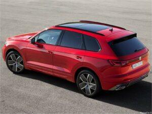 Volkswagen Touareg 2024