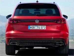 Volkswagen Touareg 2024
