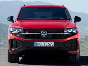 Volkswagen Touareg 2024