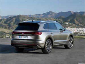 Volkswagen Touareg 2024