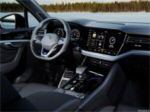 Volkswagen Touareg 2024