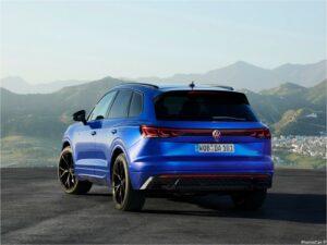 Volkswagen Touareg R eHybrid 2024