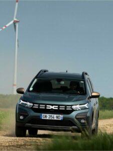 Dacia Jogger Extreme 2023