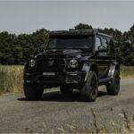Brabus 800 4x4 Supernoir 2023