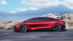 AEHRA Sedan 2024