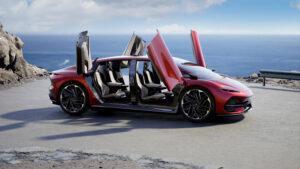 AEHRA Sedan 2024