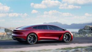 AEHRA Sedan 2024