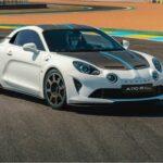 Alpine A110 R Le Mans 2023