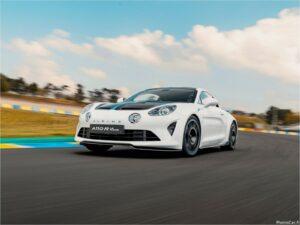Alpine A110 R Le Mans 2023
