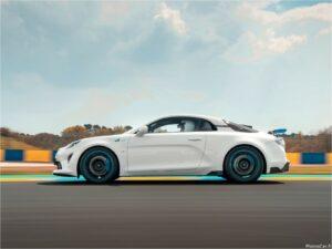 Alpine A110 R Le Mans 2023