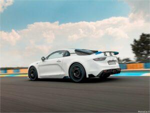 Alpine A110 R Le Mans 2023