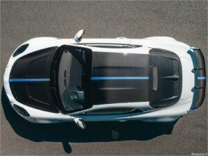 Alpine A110 R Le Mans 2023