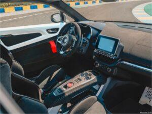 Alpine A110 R Le Mans 2023