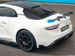 Alpine A110 R Le Mans 2023