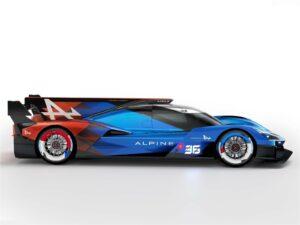 Alpine A424 Beta Concept 2023