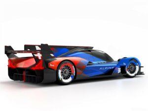 Alpine A424 Beta Concept 2023