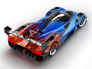 Alpine A424 Beta Concept 2023