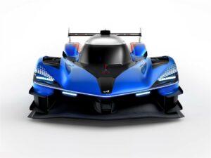 Alpine A424 Beta Concept 2023