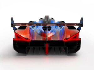 Alpine A424 Beta Concept 2023